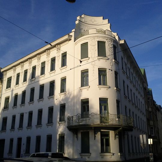 Conradstraße 6, Innsbruck