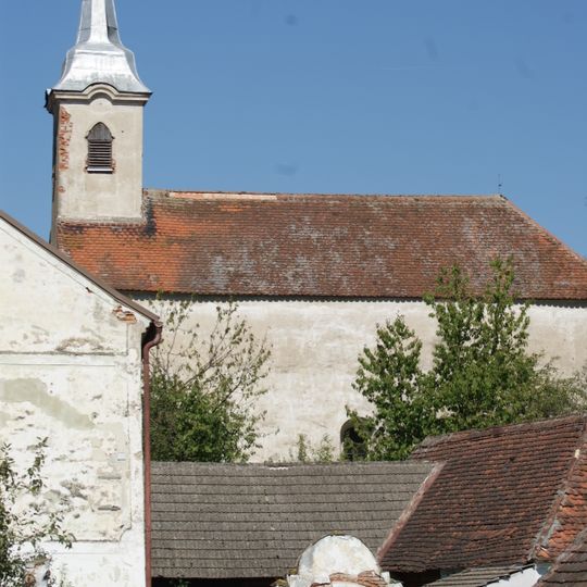 Ortskapelle hl. Laurenz, Liebnitz