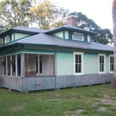 Dezell House