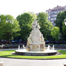 Áreas de la ciudad I