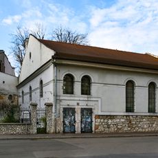 Synagoga Kupa w Krakowie