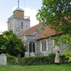 Church of St Mary the Virgin