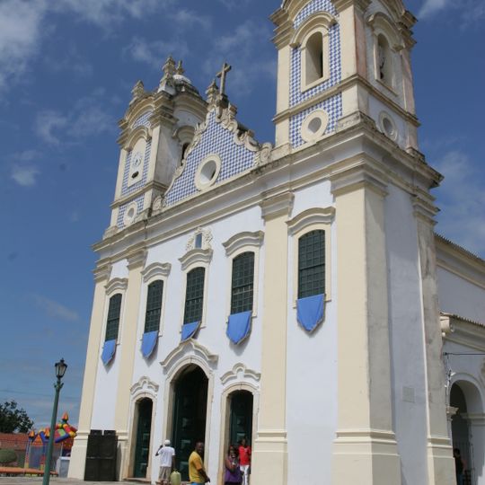 Igreja Matriz de Nossa Senhora da Oliveira