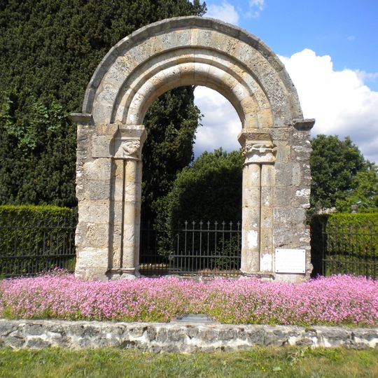 Église Saint-Fiacre de Coudroy