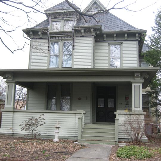 Robert Greenlee House