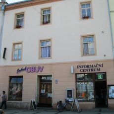 Náměstí T. G. Masaryka 30