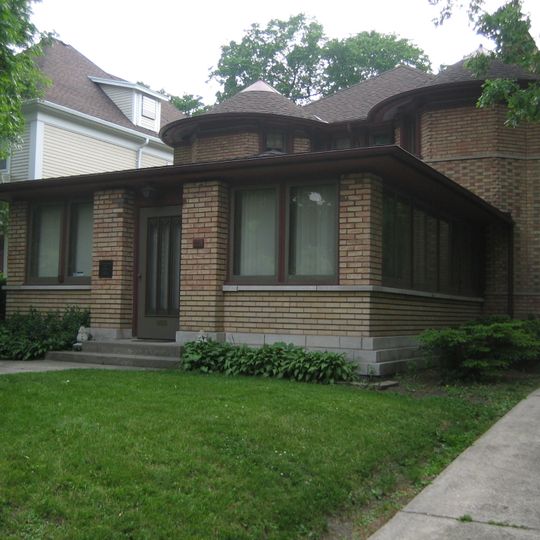 George Furbeck House