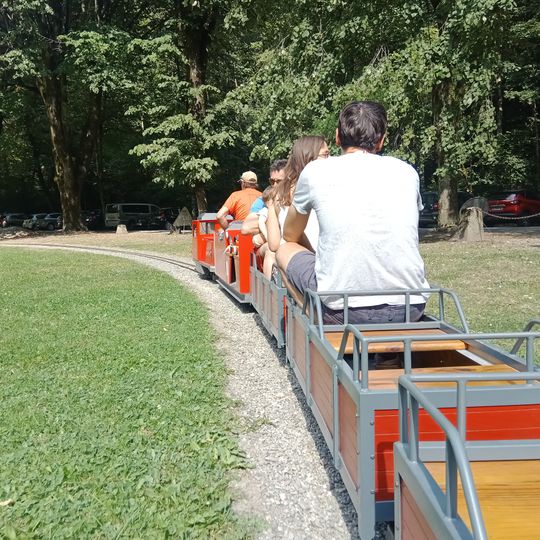 Petit Train du Parc Thermal