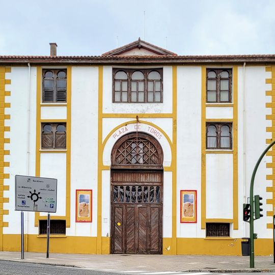 Plaza de toros de Santander