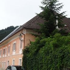 Town house Fleischbankgasse 4