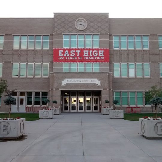 East High School