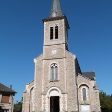 Église Saint-Jérôme de La Capelle-Bleys