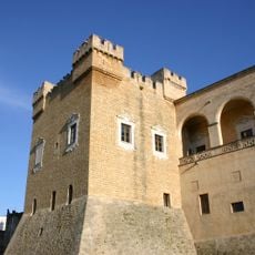 Castle of Mesagne