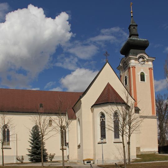 Pfarrkirche hl. Ulrich, Allentsteig