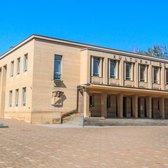 Kulturní dům Holice