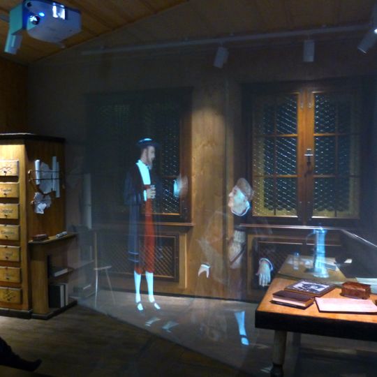 Fugger und Welser Erlebnismuseum