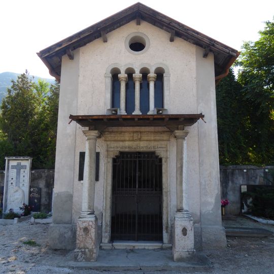 Cappella del cimitero