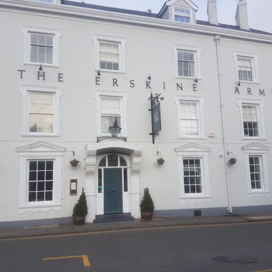 The Erskine Arms