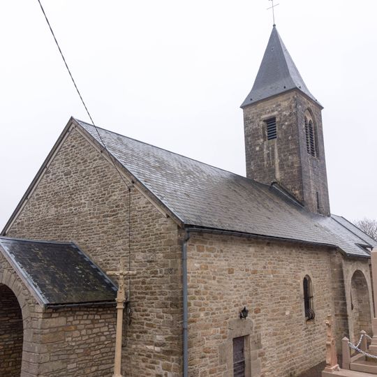Église Saint-Pierre de Dampierre-en-Montagne