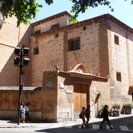 Iglesia y Convento de Santa Teresa de Jesús