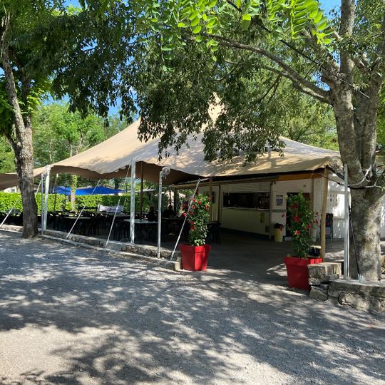 Camping le Plan d'Eau
