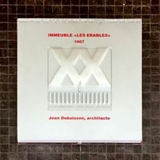 Immeuble Les Érables de La Duchère