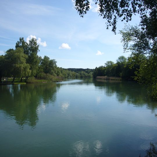Alz vom Chiemsee bis Altenmarkt