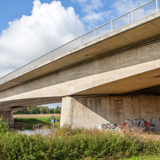 Theodor Heuss Brücke