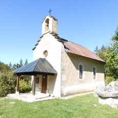 Chapelle Notre-Dame de Valchevrière
