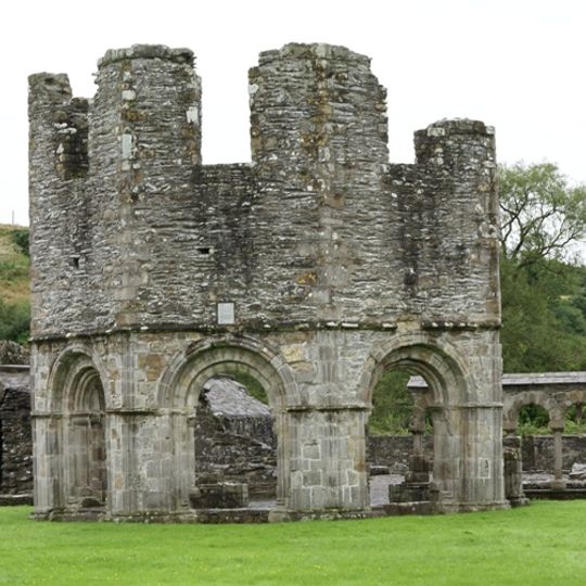 Mellifont Abbey
