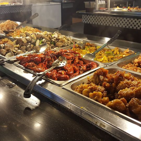 Big Apple Buffet