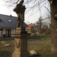 Socha svatého Jana Nepomuckého
