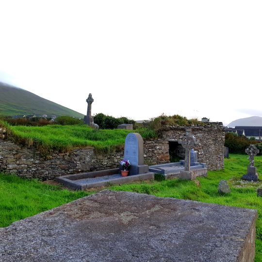Dunquin Old Church
