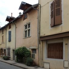 Maison, 16 rue de la Loi