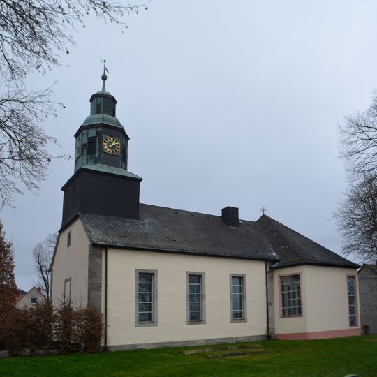 Evangelische Kirche Ransbach