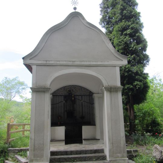 Kapelle hl. Johannes Nepumuk