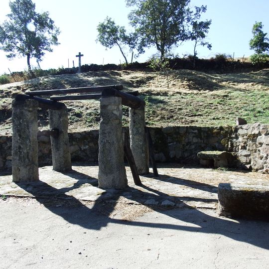 Potro de herrar, San Bartolomé de Béjar