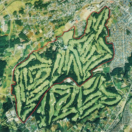 Kasumigaseki Country Club