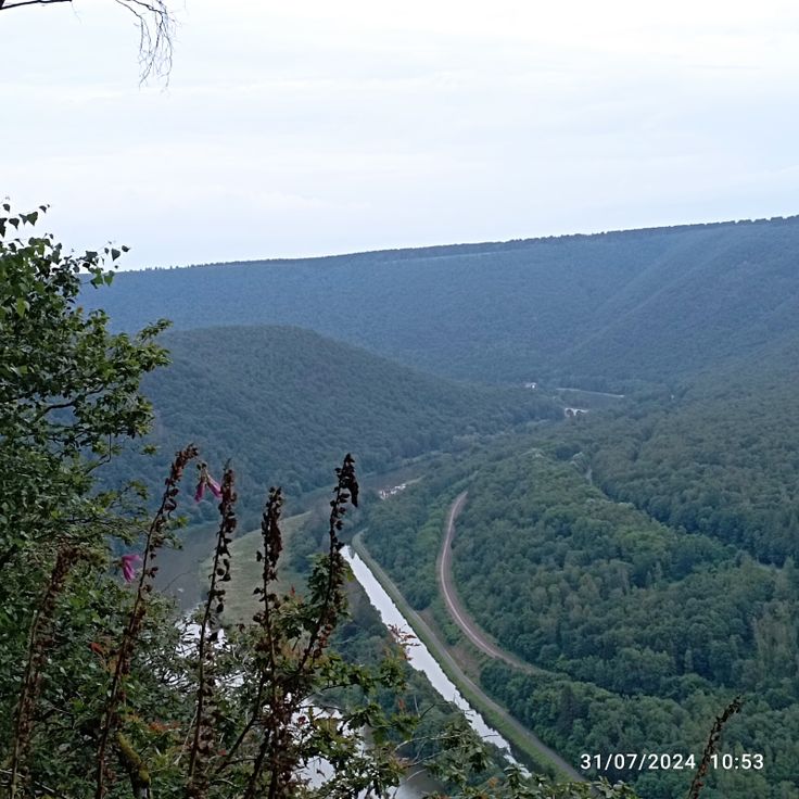 Rochers des Dames de Meuse