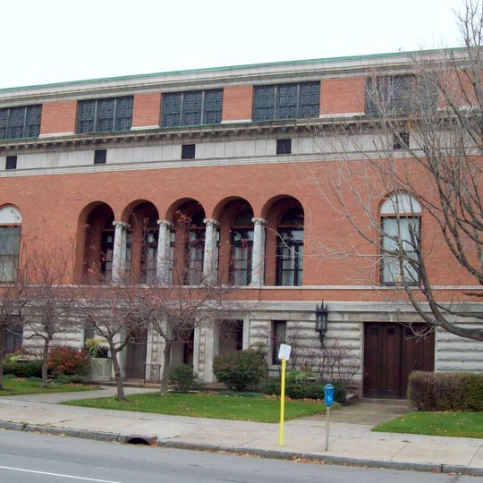 Twentieth Century Club