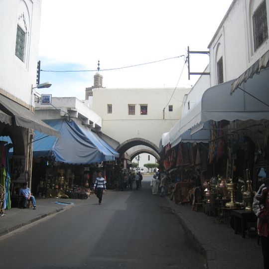 Prefettura di Al Fida-Derb Sultan