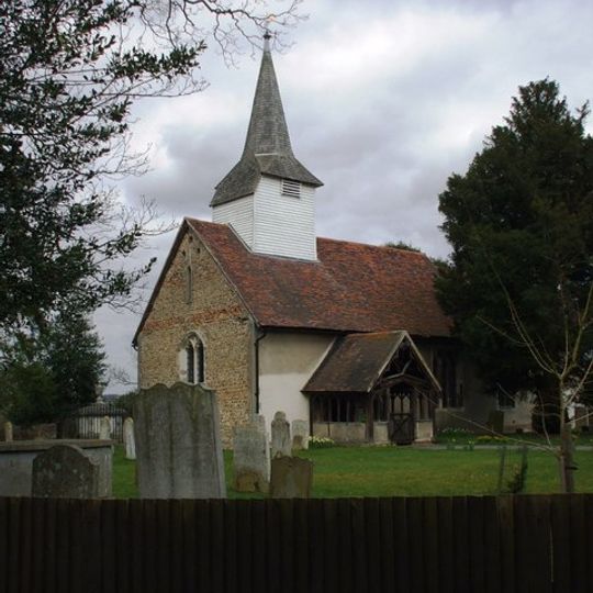 Church of St Peter and St Paul