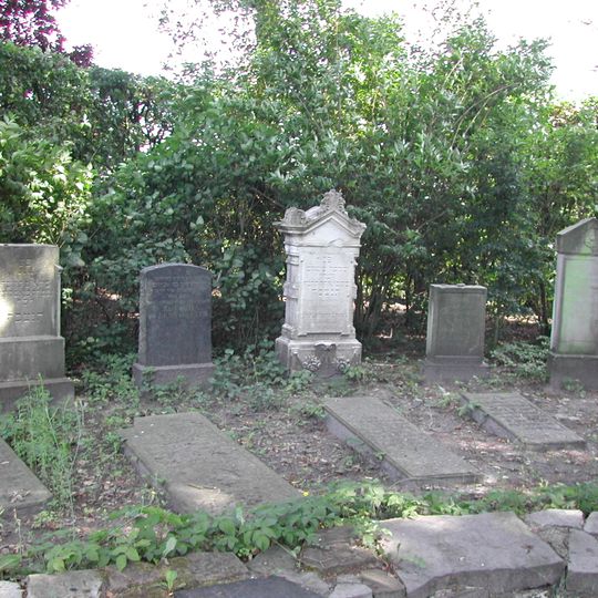 Jüdischer Friedhof Esens