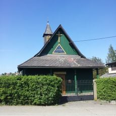 Evangelische Filialkirche Hengsberg