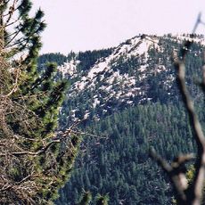 Snow Mountain Wilderness