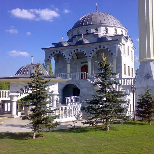 Süleyman-und-Roxelane-Moschee
