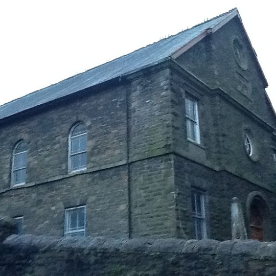 Calfaria Welsh Baptist Chapel
