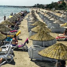 Summer Beach