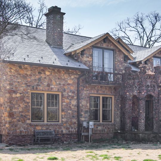 Jean-Pierre Auguste Dalmas House