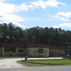 Refuge Waterfowl Museum